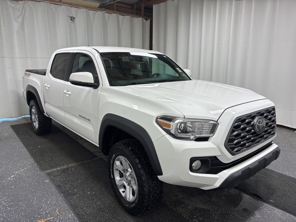 2021 Toyota Tacoma SR5 photo 4