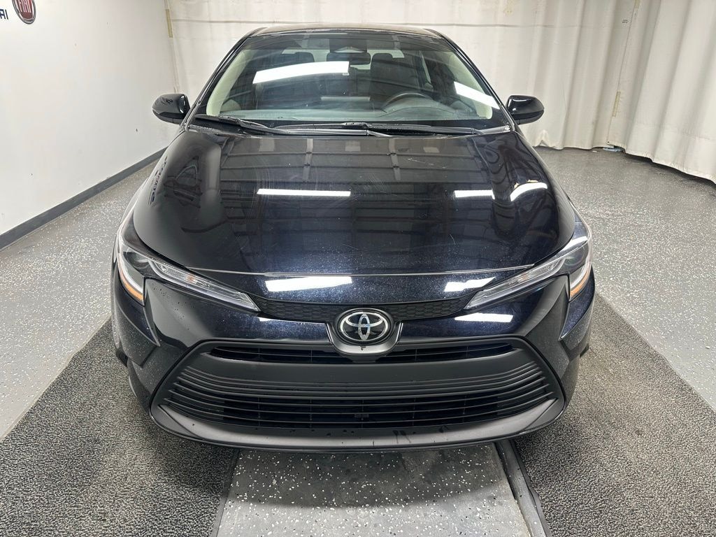 Used 2025 Toyota Corolla LE Sedan