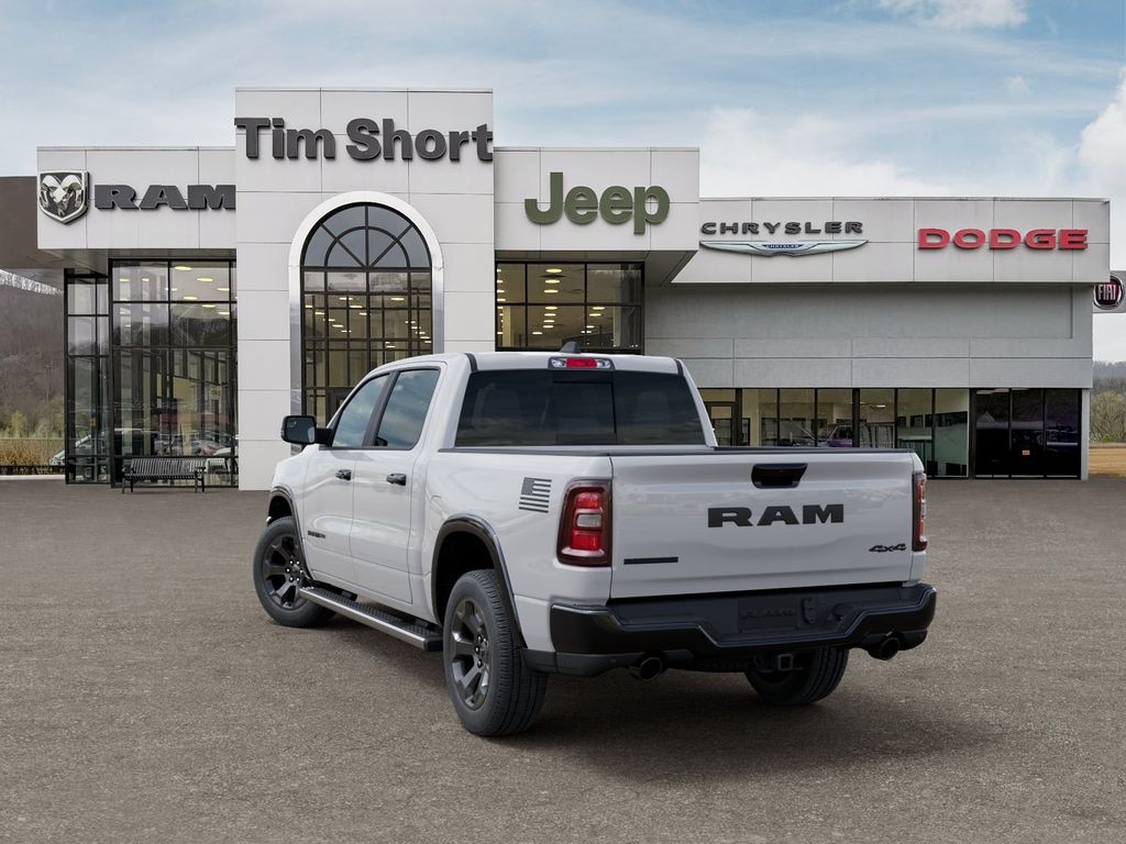 New 2026 Ram 1500 BIG HORN CREW CAB 4X4 5'7 BOX Pickup