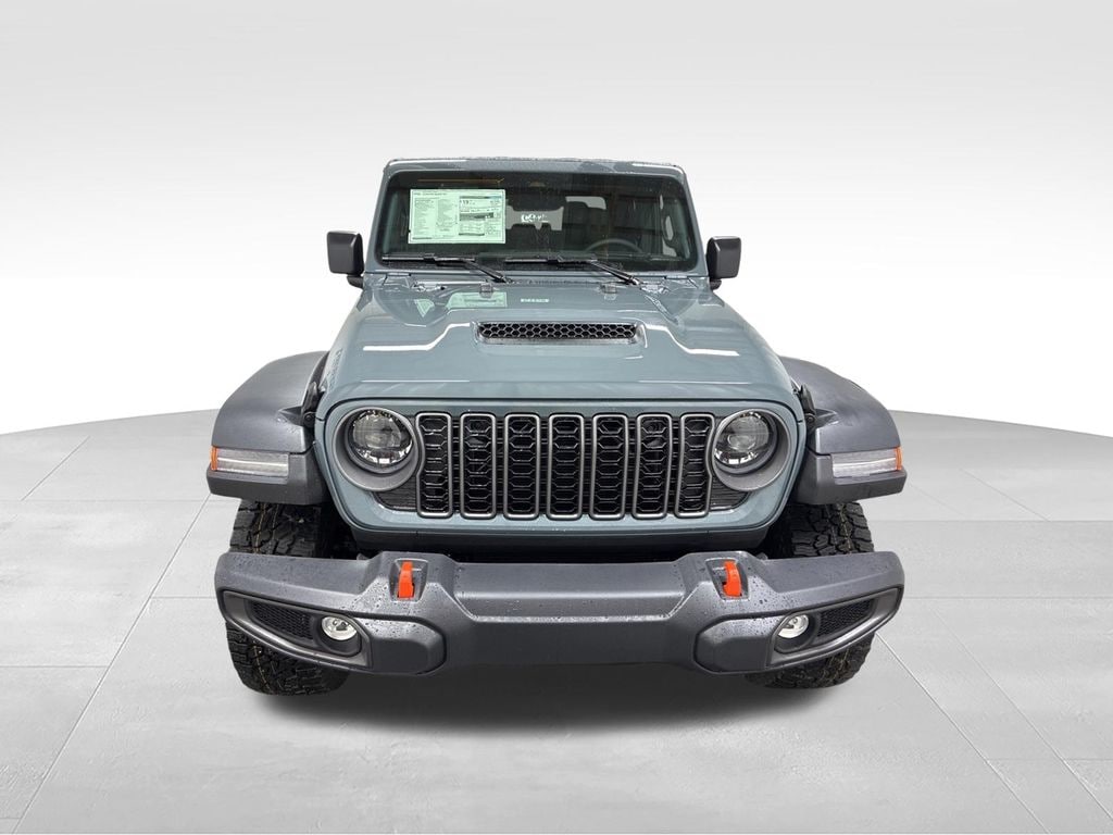 New 2026 Jeep Gladiator MOJAVE 4X4 Pickup