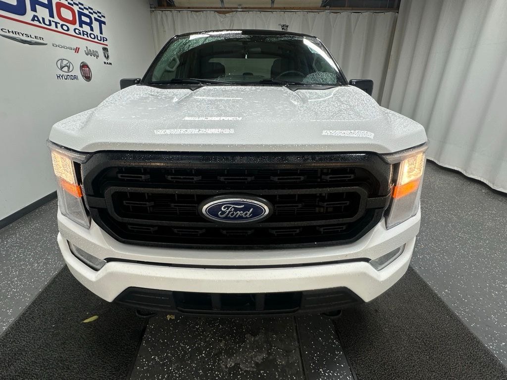 Used 2022 Ford F-150 Truck SuperCrew Cab