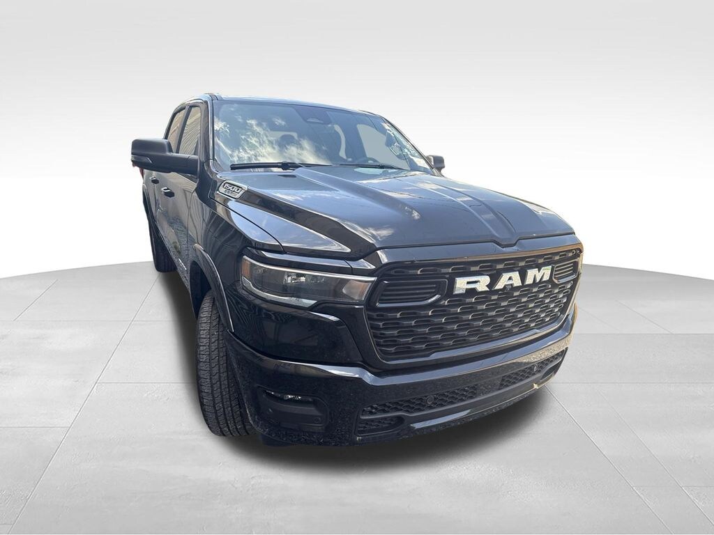 Used 2025 Ram 1500 Big Horn/Lone Star Truck Crew Cab