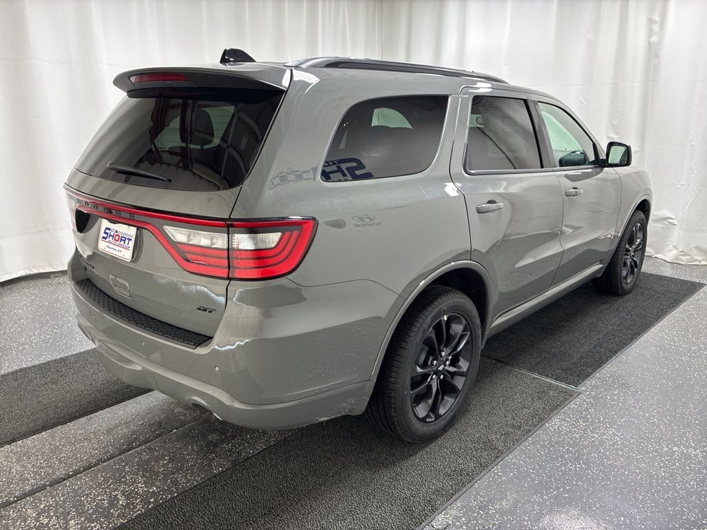New 2026 Dodge Durango GT PLUS AWD Sport Utility