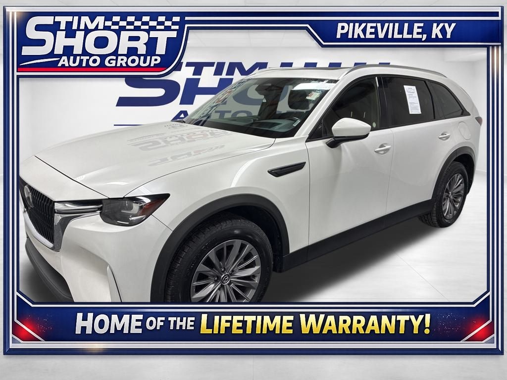 Used 2024 Mazda CX-90 3.3 Turbo Preferred Plus SUV