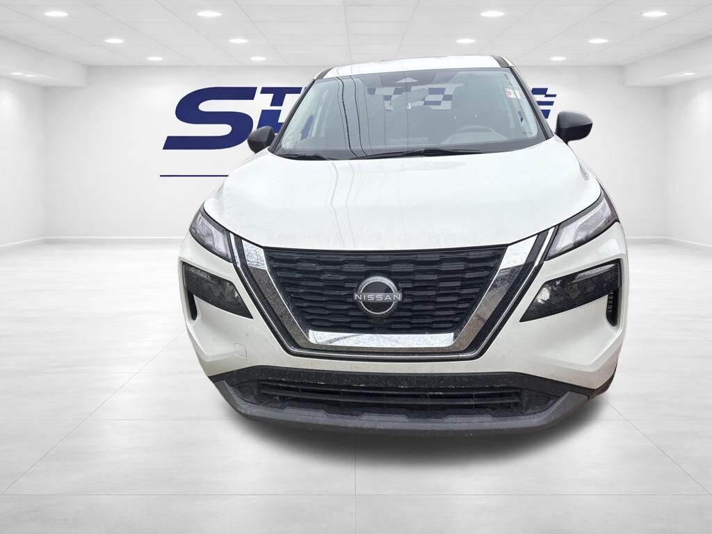 Used 2023 Nissan Rogue S SUV