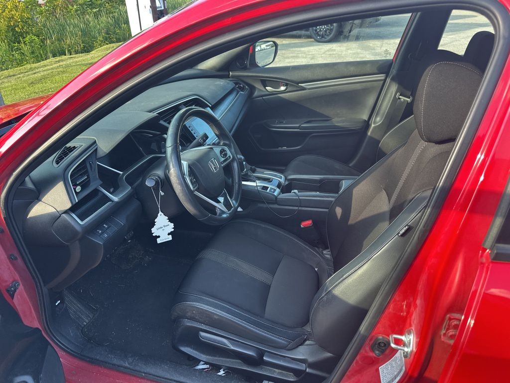 2021 Honda Civic Sport photo 2