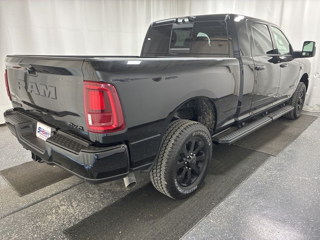 New 2026 Ram 2500 LARAMIE MEGA CAB 4X4 6'4 BOX Pickup