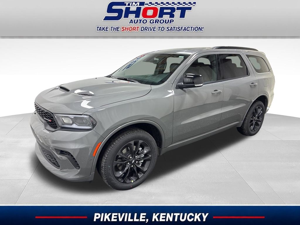 2026 Dodge Durango GT Plus AWD's photo