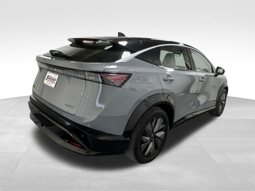 Used 2024 Nissan ARIYA EVOLVE+ SUV
