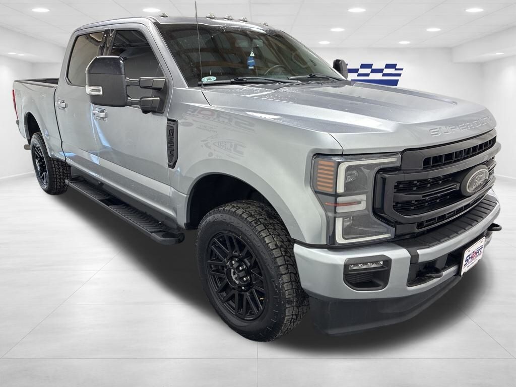 Used 2020 Ford F-350 Truck Crew Cab