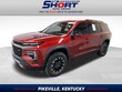  Chevrolet Traverse