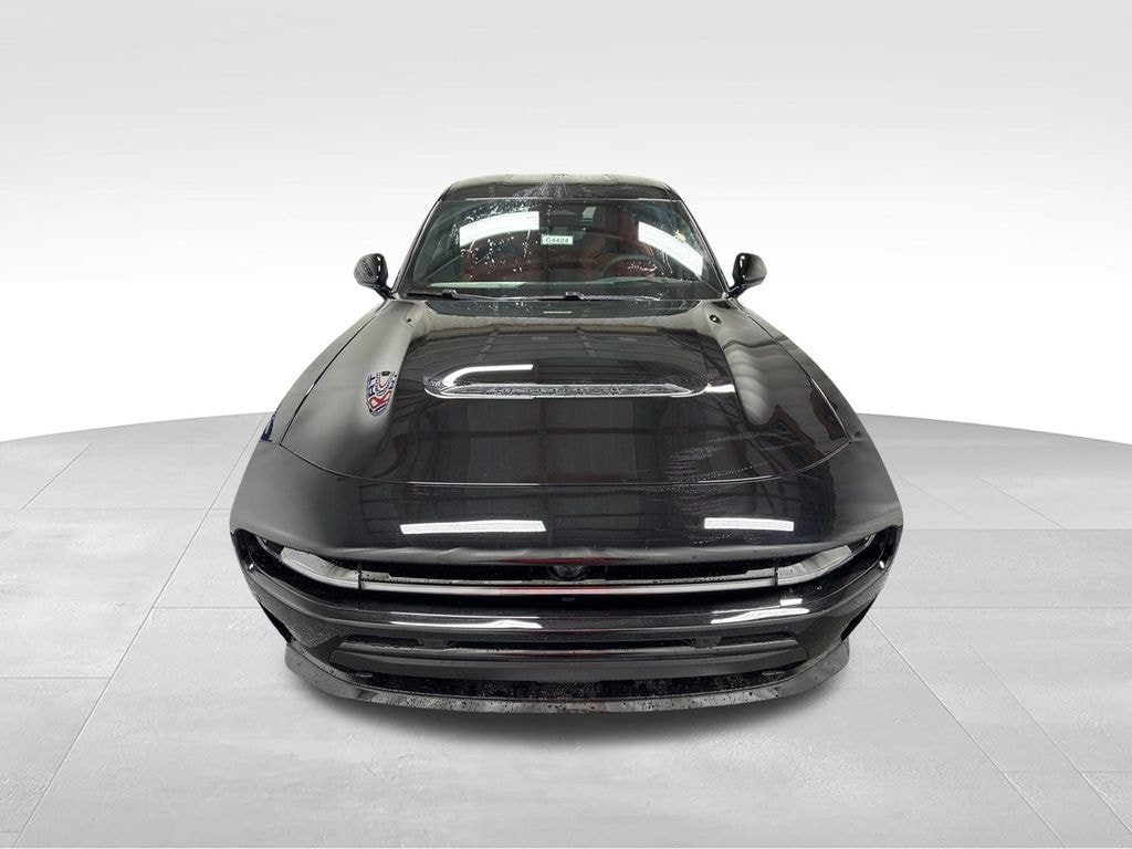 New 2026 Dodge Charger SCAT PACK PLUS 2-DOOR AWD Coupe