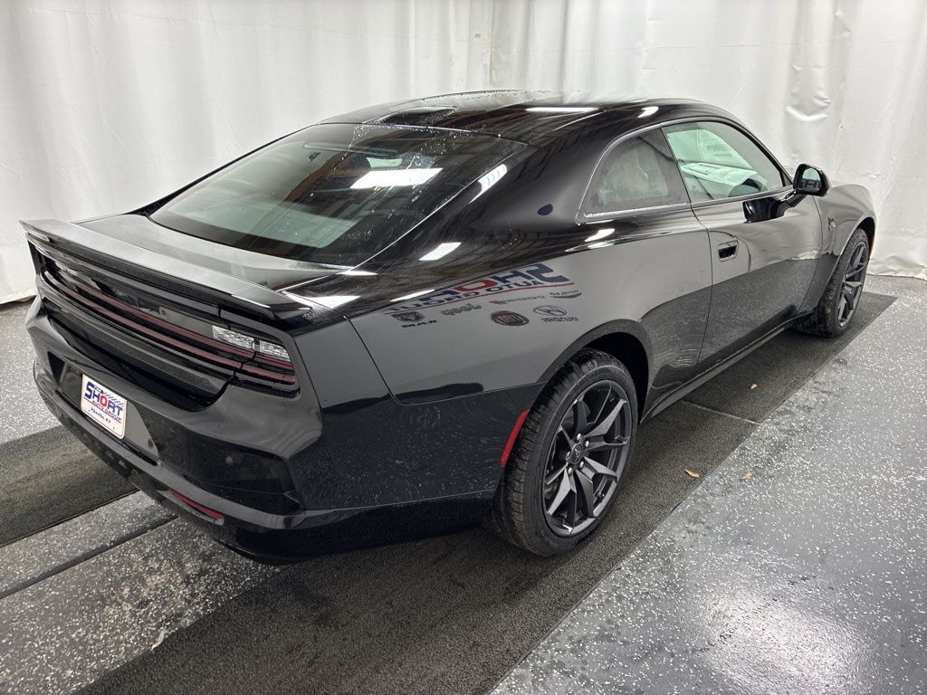 New 2026 Dodge Charger 2-Door SCAT PACK PLUS AWD Coupe