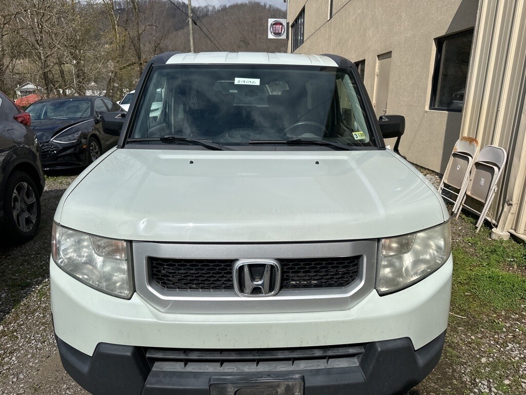 Used 2010 Honda Element EX with VIN 5J6YH2H76AL007960 for sale in Pikeville, KY