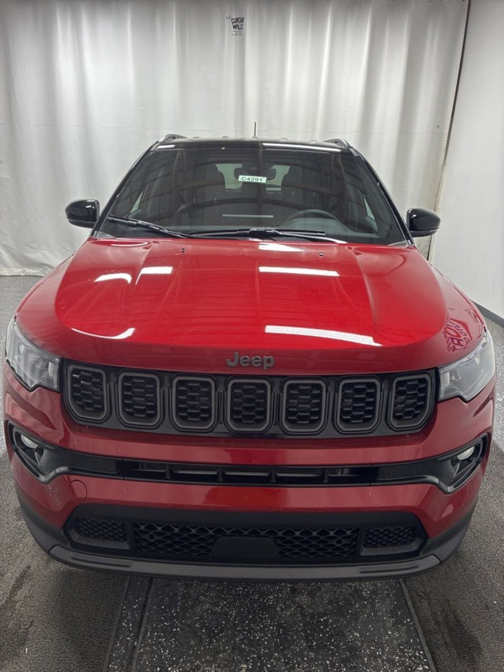New 2026 Jeep Compass LIMITED ALTITUDE 4X4 Sport Utility