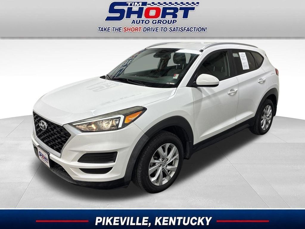 Used 2020 Hyundai Tucson Value SUV