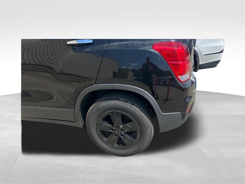 Used 2019 Chevrolet Trax LT SUV