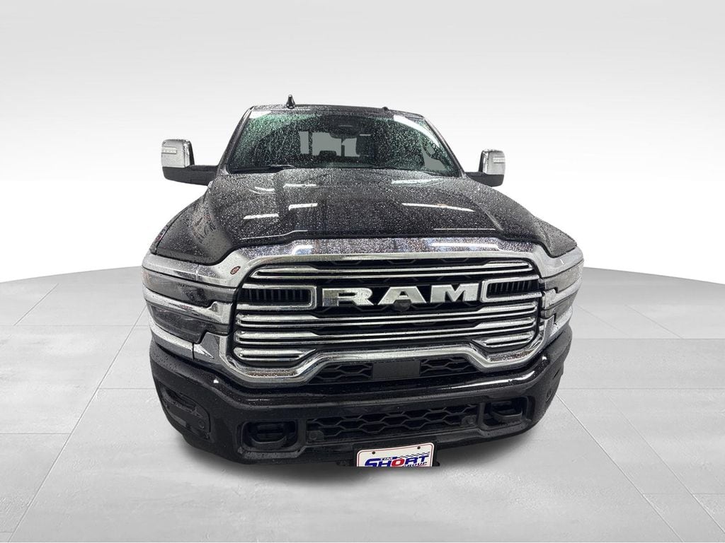 Used 2026 Ram 2500 Laramie Truck Crew Cab