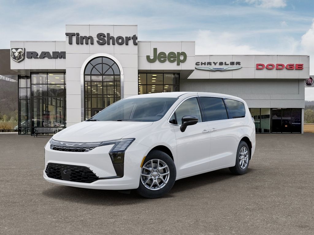 New 2027 Chrysler Pacifica SELECT Passenger Van