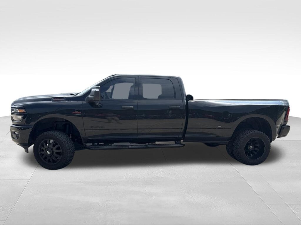 Used 2025 Ram 3500 Big Horn Truck Crew Cab