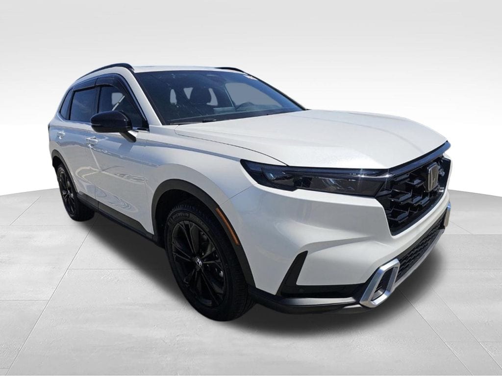 Used 2025 Honda CR-V Hybrid Sport Touring SUV