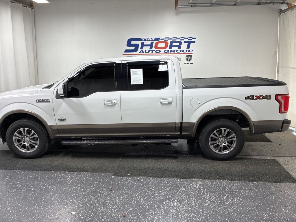 2019 Ford F-150 King Ranch photo 2