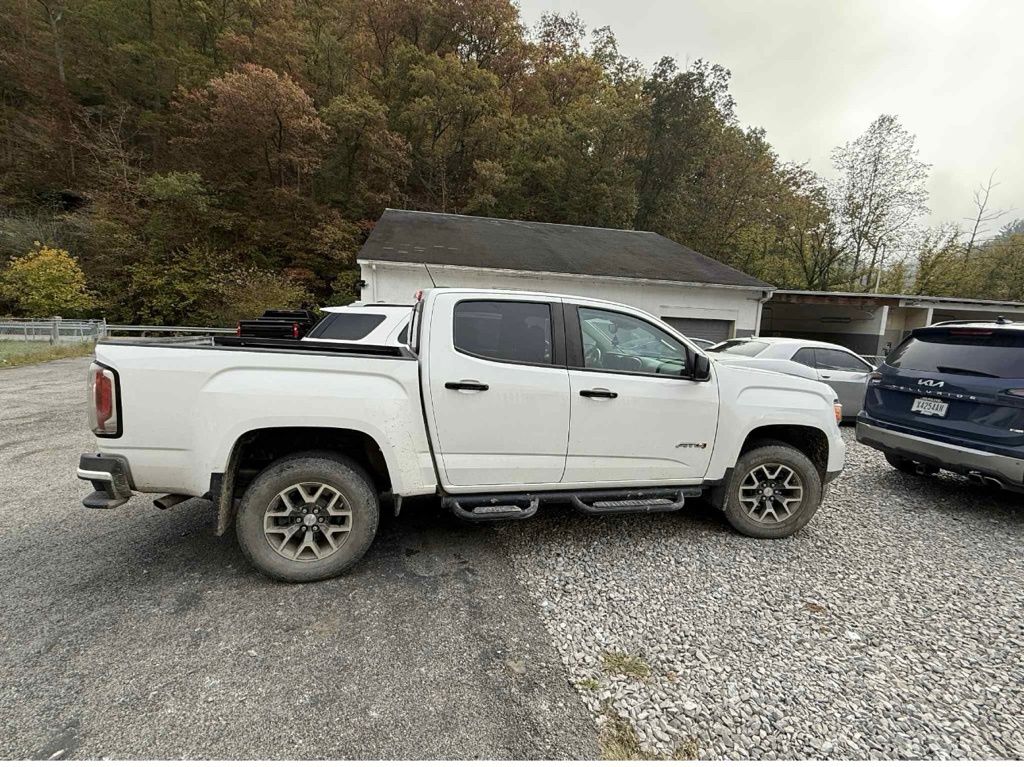 2021 Gmc Canyon AT4 photo 3