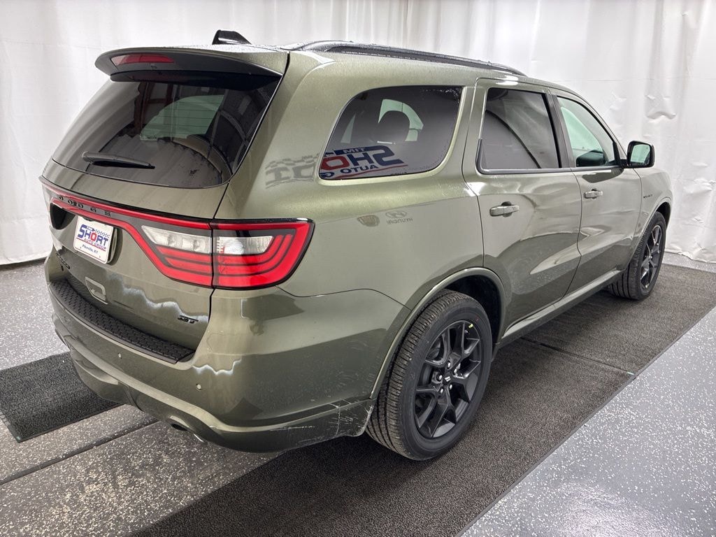 New 2026 Dodge Durango GT PLUS AWD HEMI V8 Sport Utility