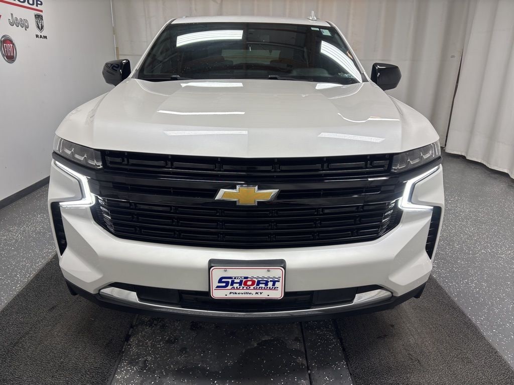 Used 2021 Chevrolet Tahoe LT SUV