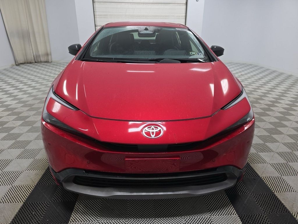 Used 2025 Toyota Prius Limited Hatchback