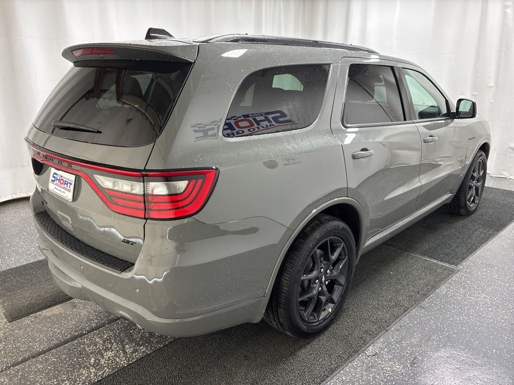 New 2026 Dodge Durango GT PLUS AWD HEMI V8 Sport Utility
