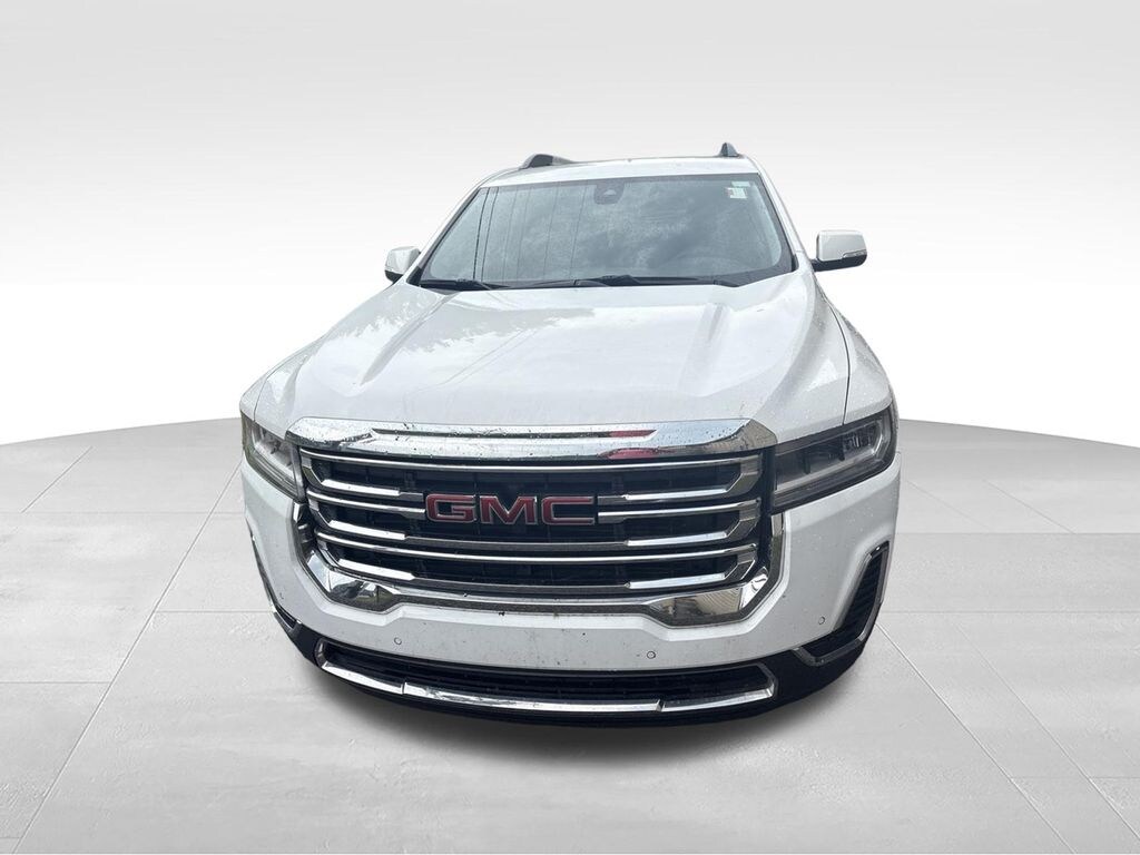 Used 2022 GMC Acadia SLE SUV