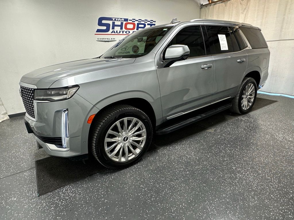 2024 Cadillac Escalade Premium Luxury