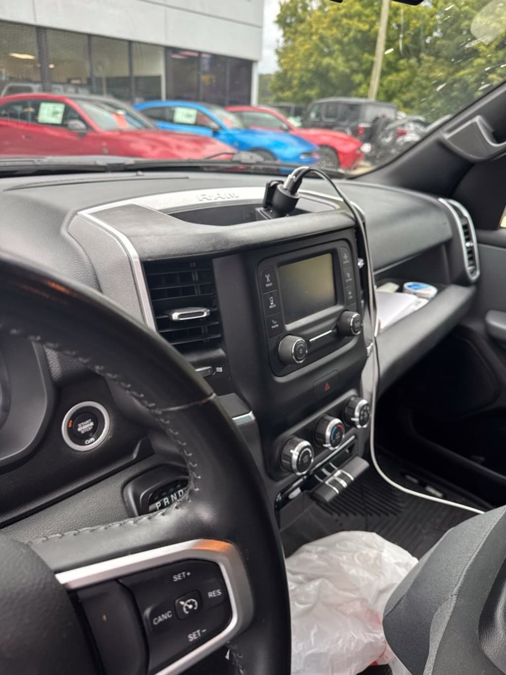 Used 2022 Ram 1500 Big Horn/Lone Star Truck Quad Cab