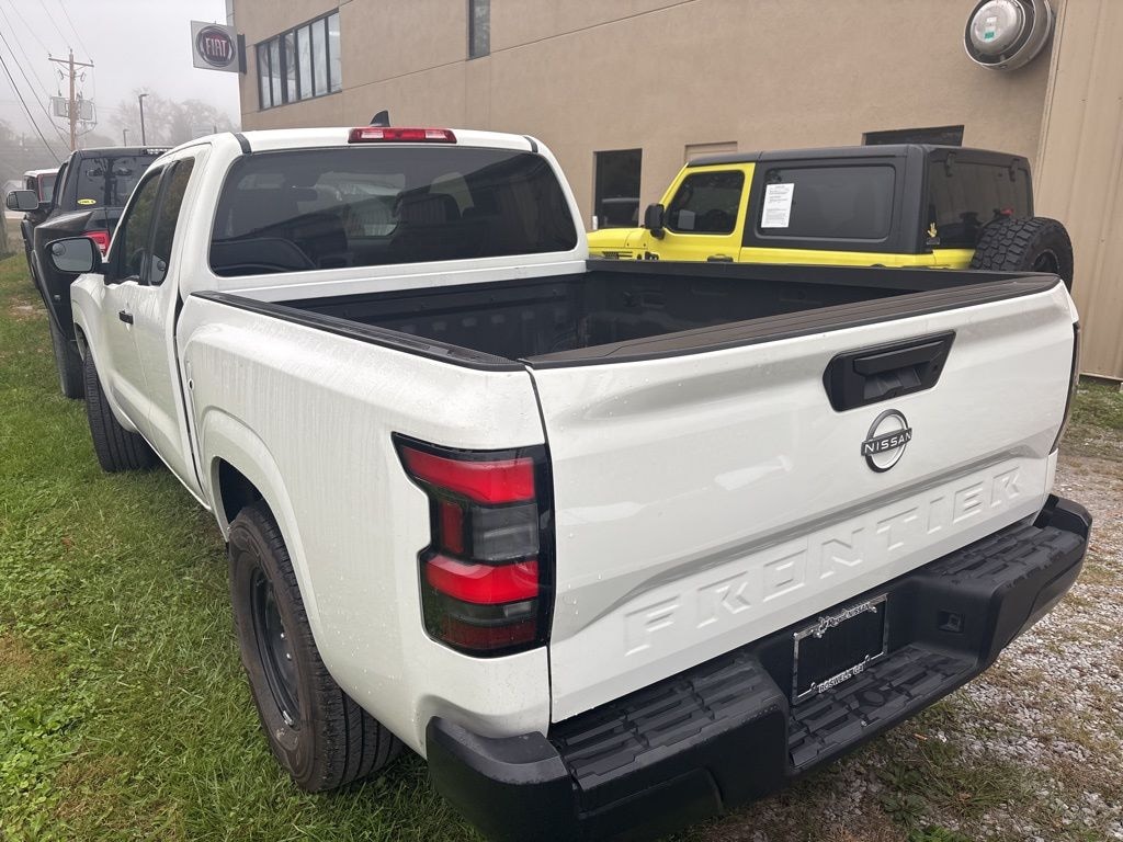 Used 2024 Nissan Frontier S Truck King Cab