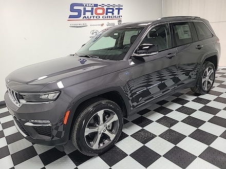 2023 Jeep Grand Cherokee 4xe Sport Utility