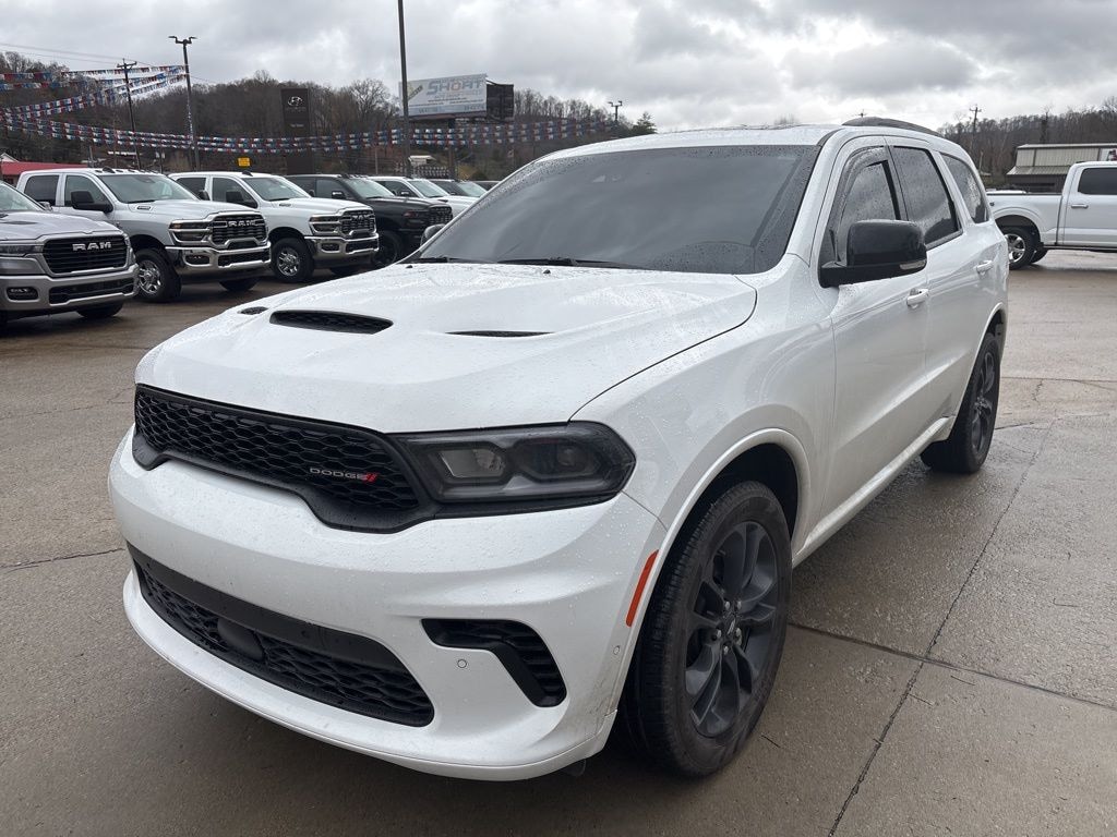 Used 2025 Dodge Durango GT SUV