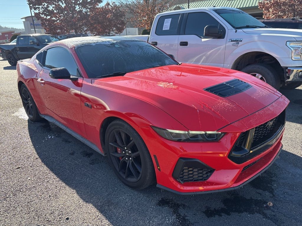 Used 2024 Ford Mustang Coupe