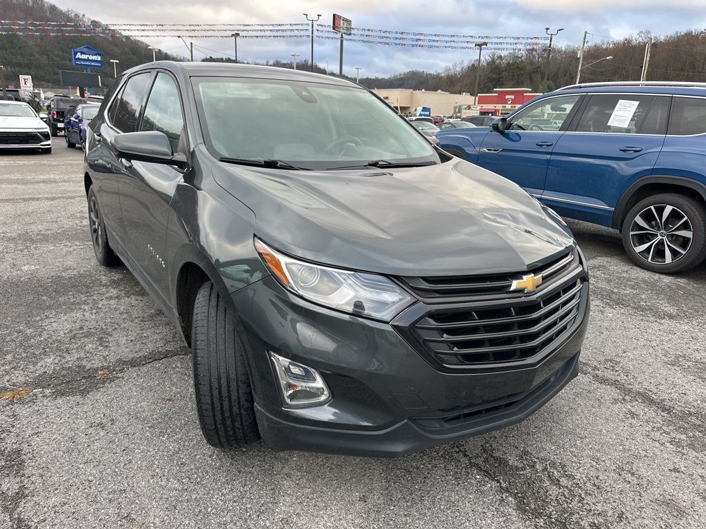 2020 Chevrolet Equinox photo 3