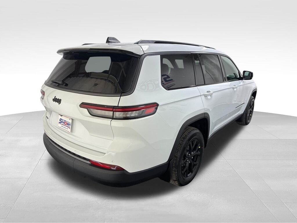 New 2026 Jeep Grand Cherokee L LAREDO ALTITUDE 4X4 Sport Utility