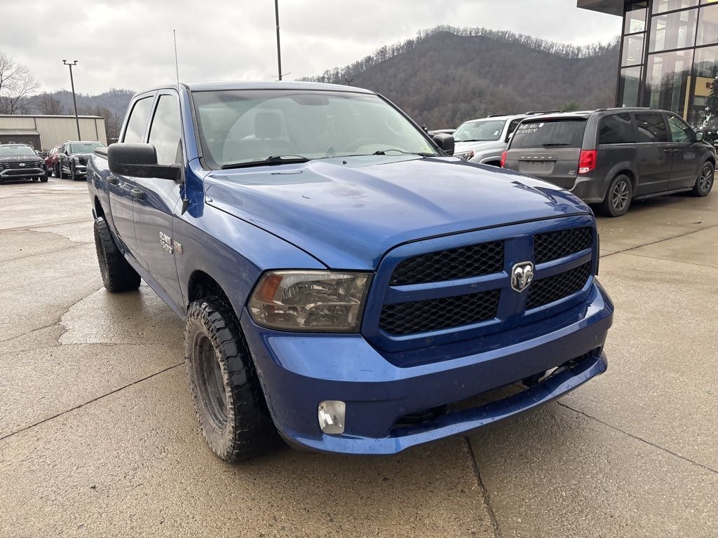 Used 2014 Ram 1500 Tradesman/Express Truck Crew Cab
