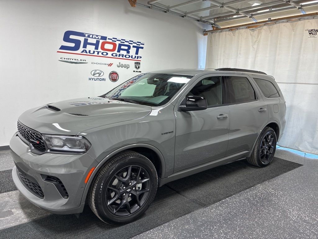 2026 Dodge Durango GT HEMI V8's photo