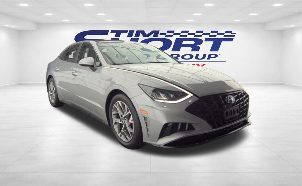 Used 2023 Hyundai Sonata SEL Sedan