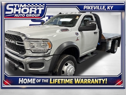 2024 Ram 5500 Chassis Cab Tradesman/SLT Truck Regular Cab