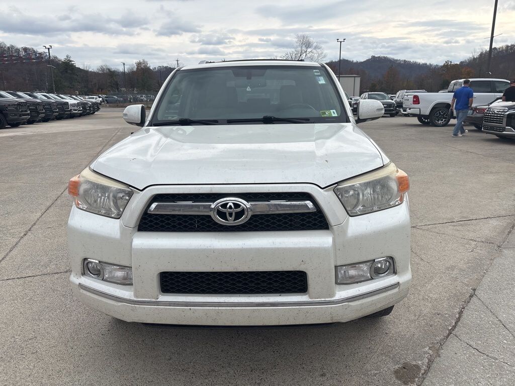 Used 2012 Toyota 4Runner SUV