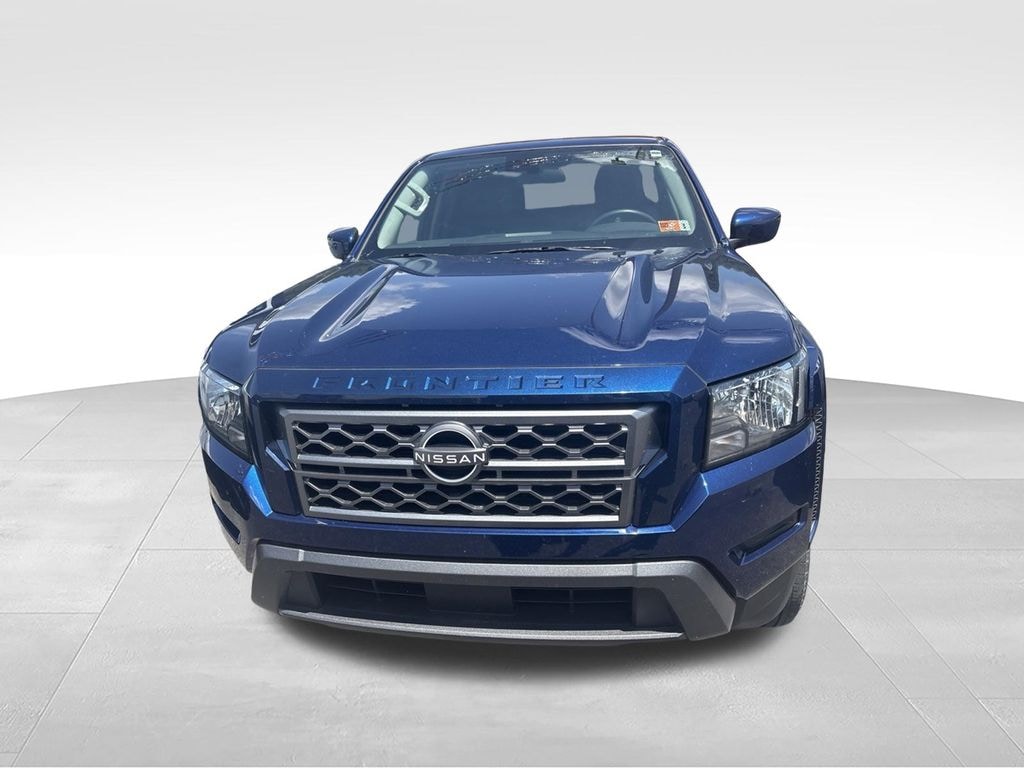 Used 2023 Nissan Frontier SV Truck Crew Cab