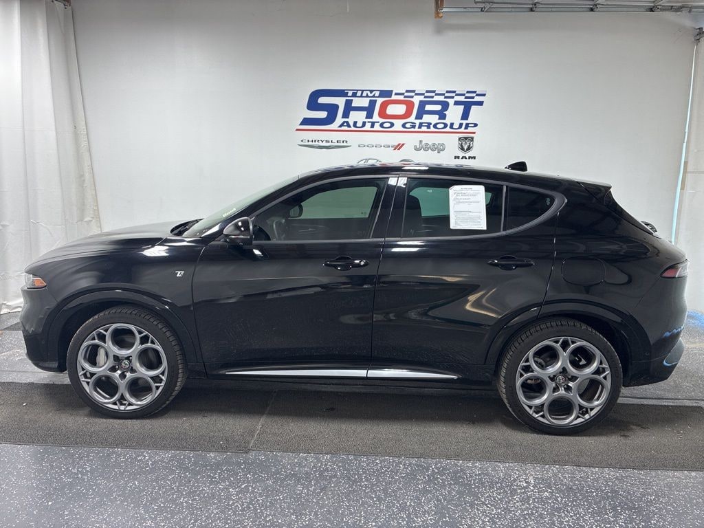 Used 2024 Alfa Romeo Tonale Ti SUV