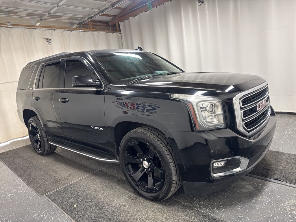 Used 2016 GMC Yukon SLE SUV