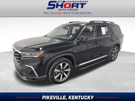 2024 Honda Pilot Elite SUV