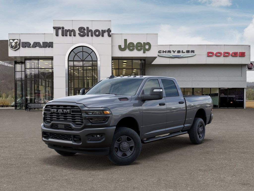 New 2026 Ram 2500 TRADESMAN CREW CAB 4X4 6'4 BOX Pickup